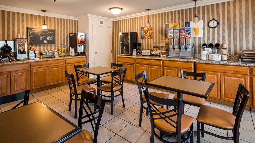 Best Western Colonial Inn Selma Kültér fotó