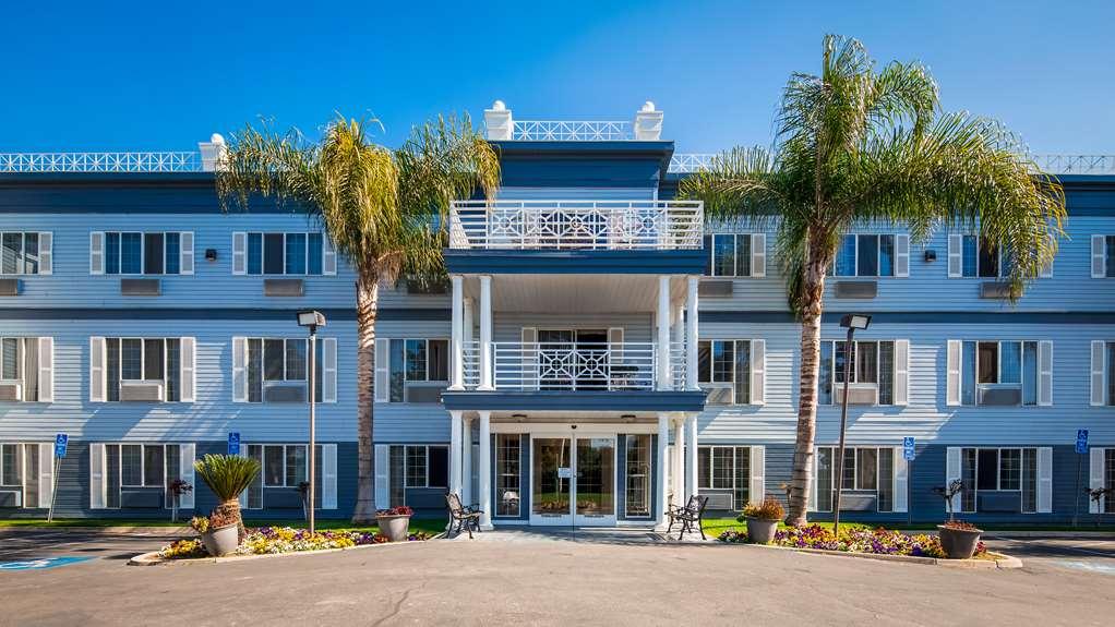 Best Western Colonial Inn Selma Kültér fotó