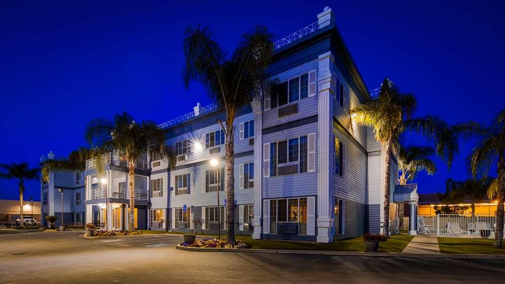 Best Western Colonial Inn Selma Kültér fotó