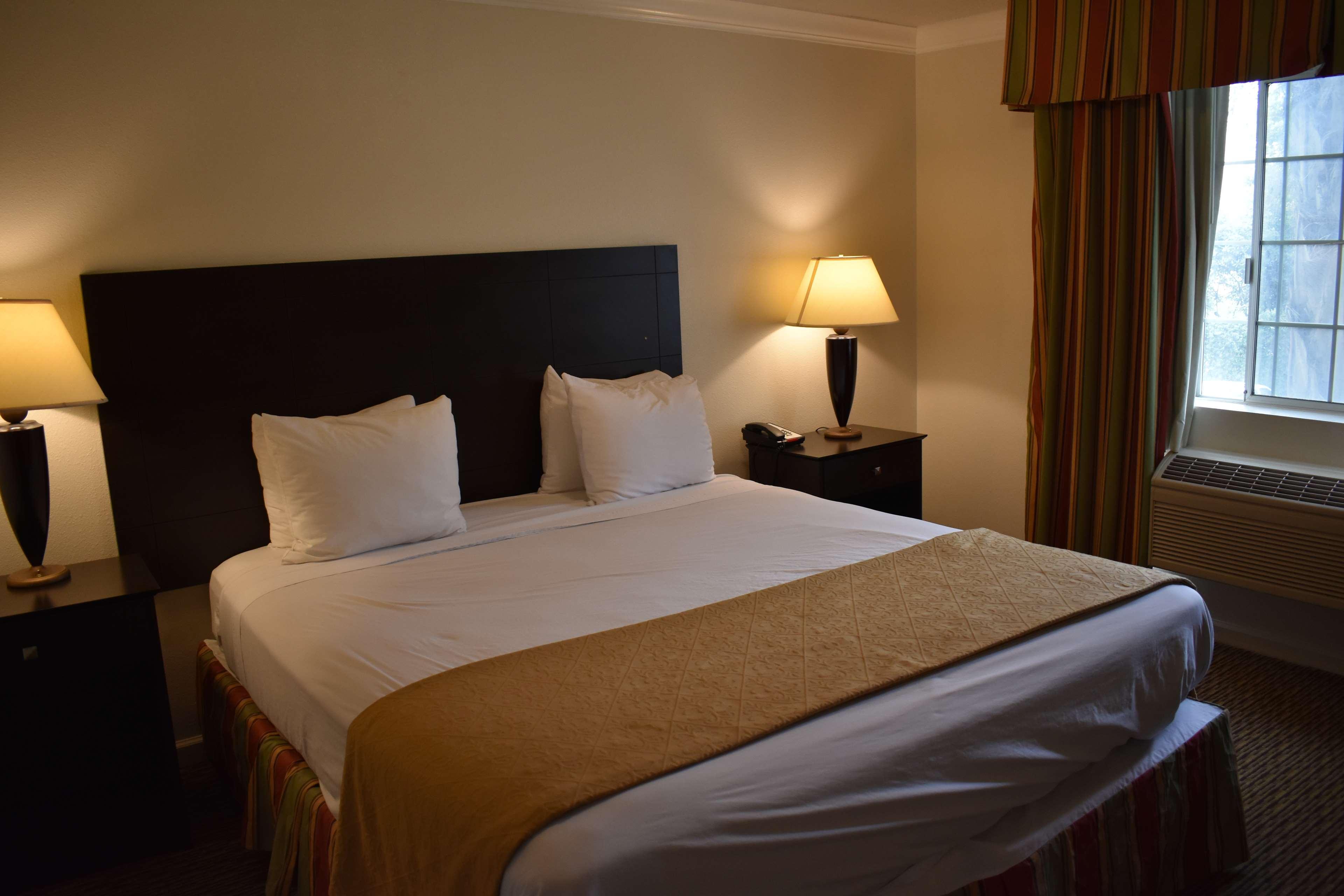 Best Western Colonial Inn Selma Kültér fotó