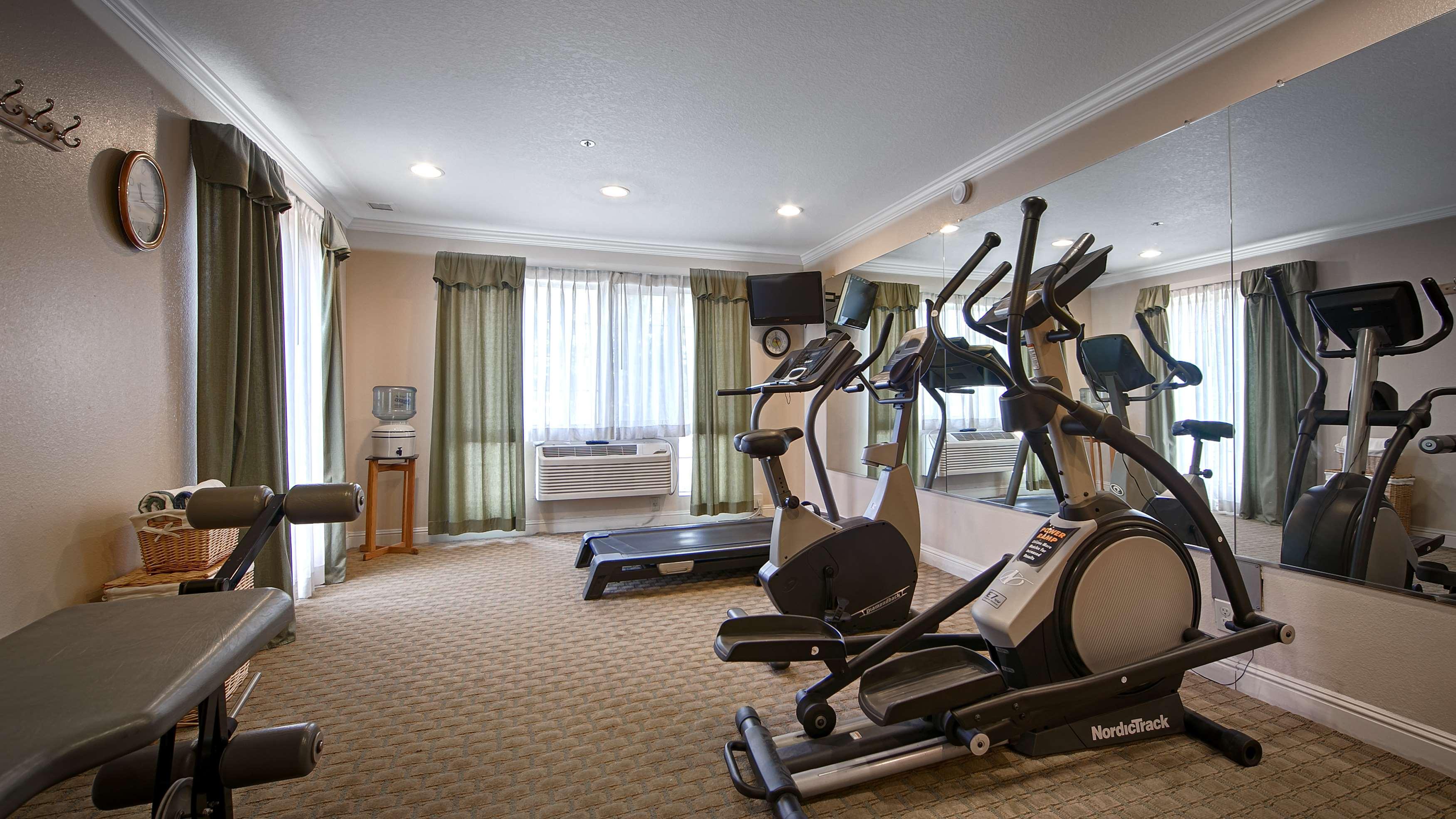 Best Western Colonial Inn Selma Kültér fotó