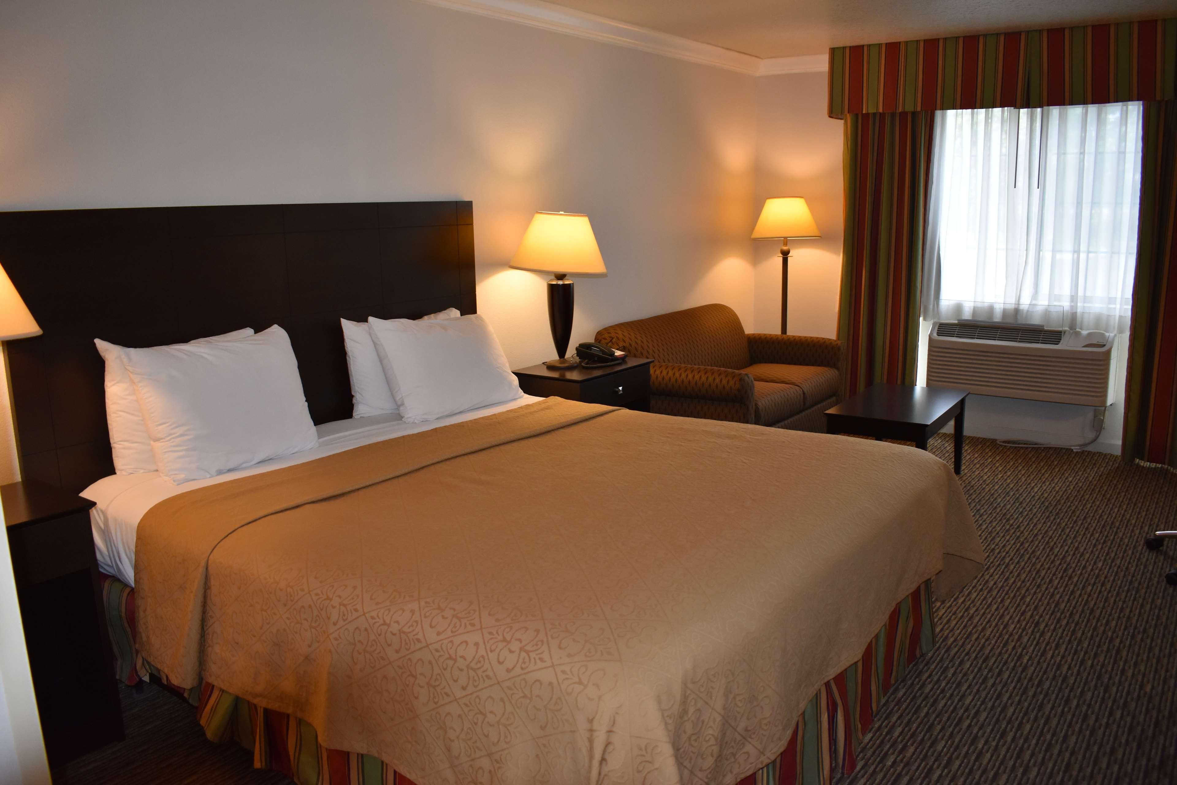 Best Western Colonial Inn Selma Kültér fotó