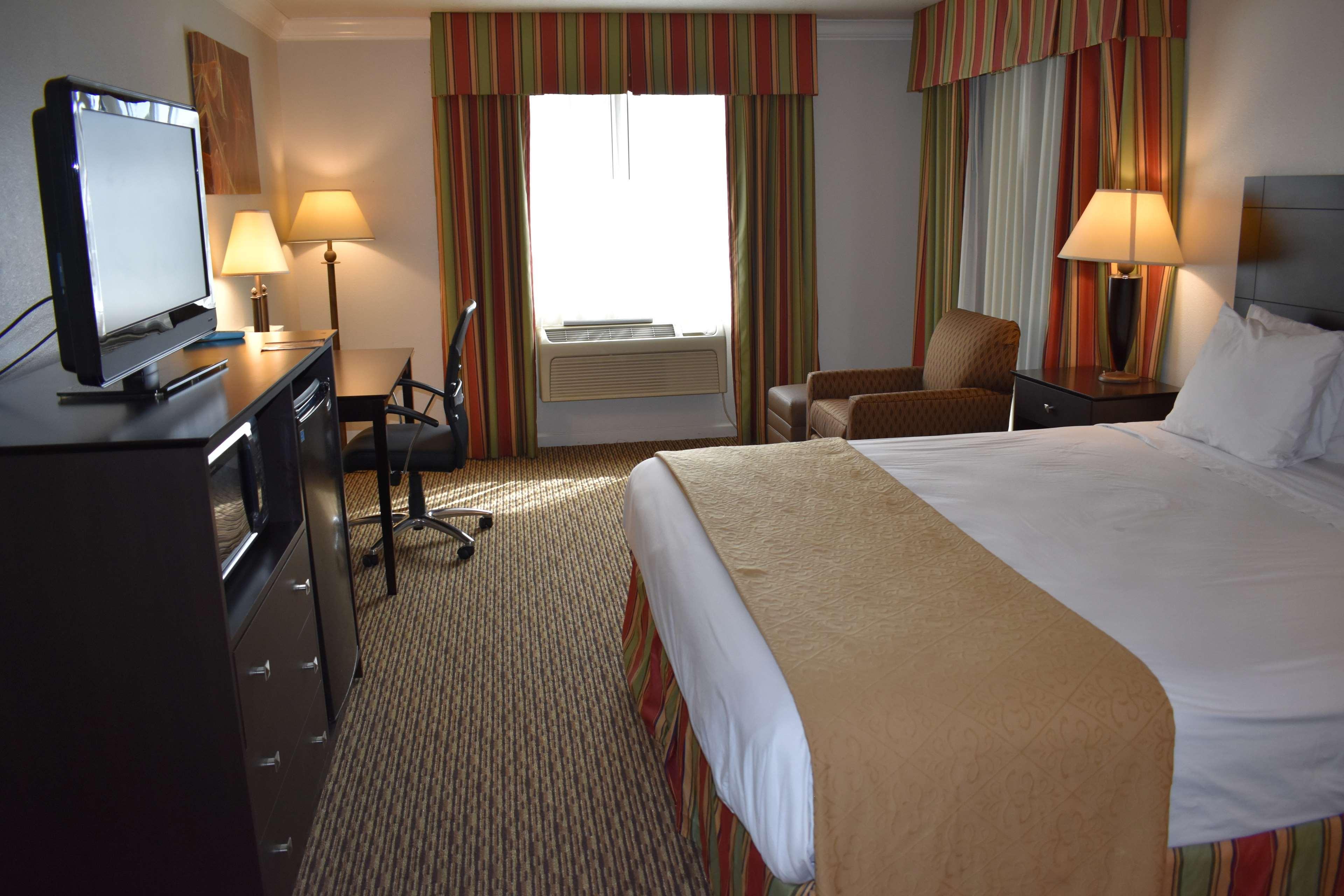 Best Western Colonial Inn Selma Kültér fotó