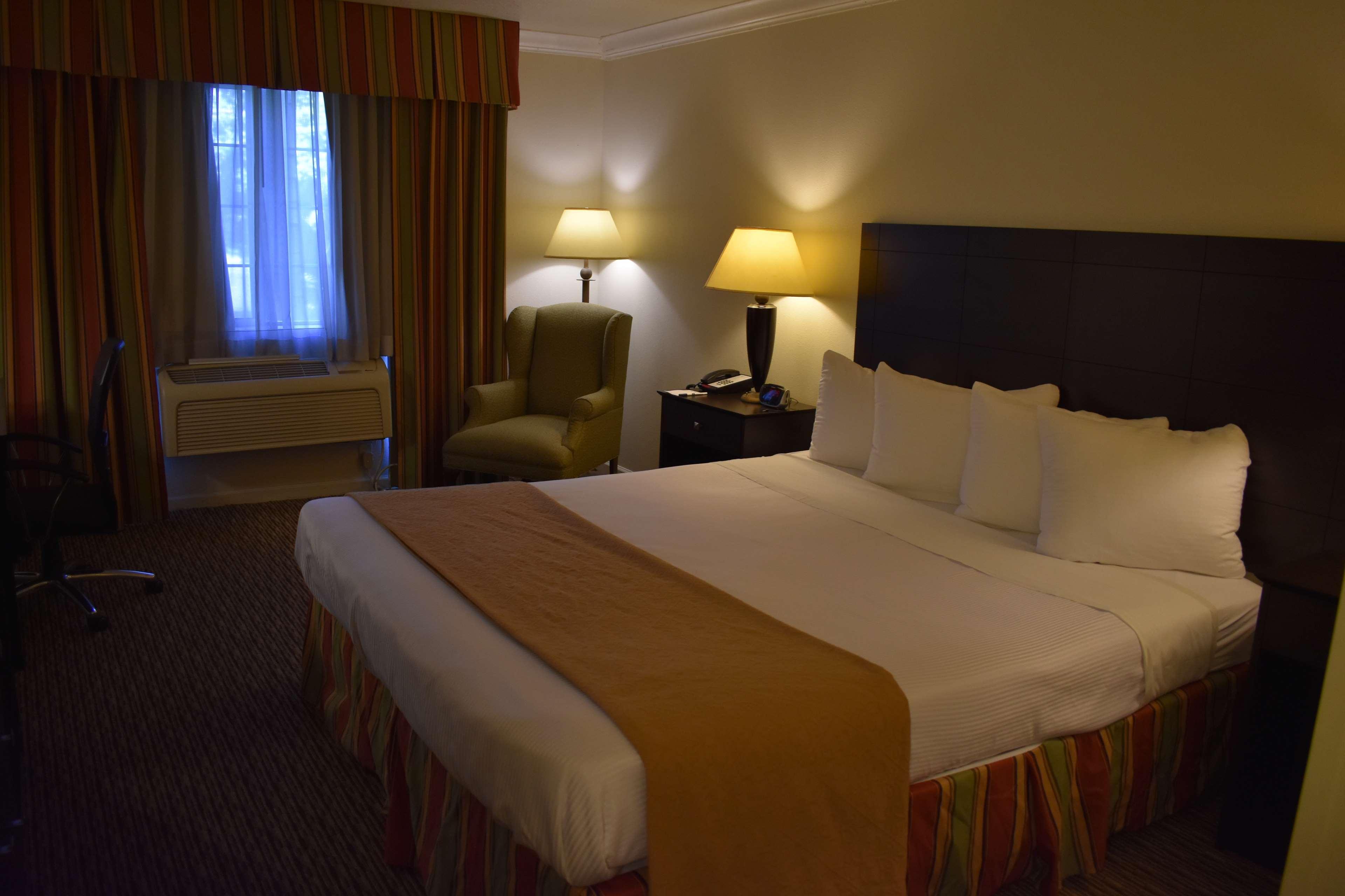 Best Western Colonial Inn Selma Kültér fotó