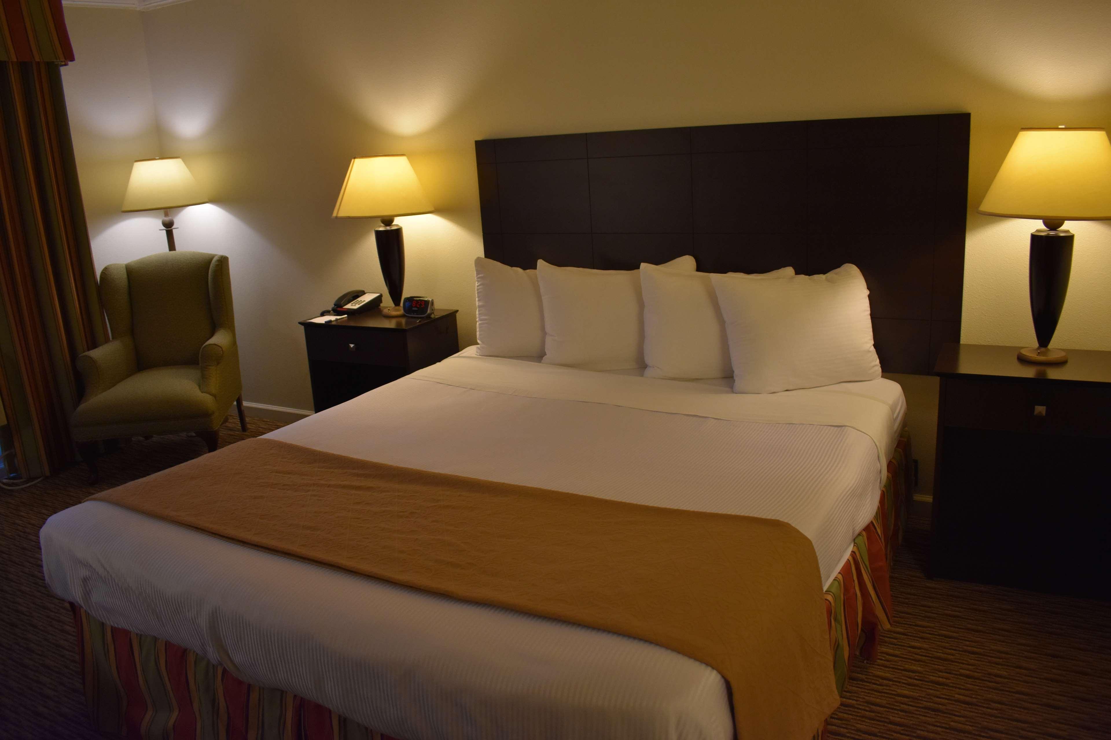 Best Western Colonial Inn Selma Kültér fotó