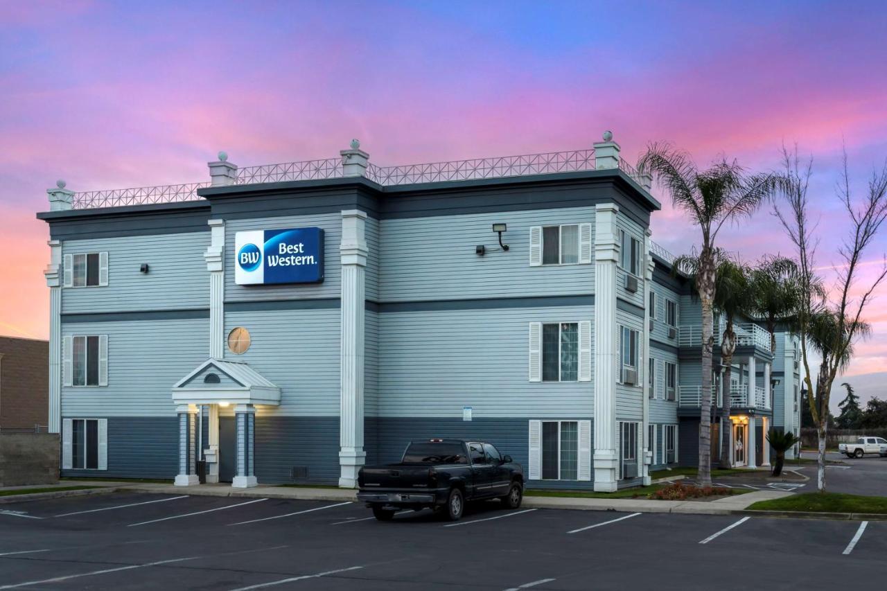 Best Western Colonial Inn Selma Kültér fotó