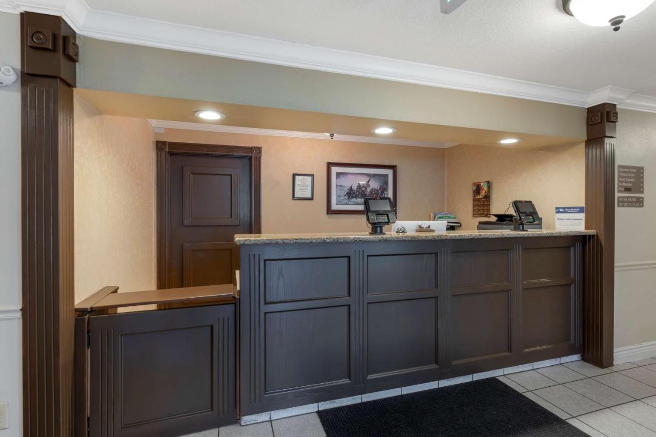 Best Western Colonial Inn Selma Kültér fotó