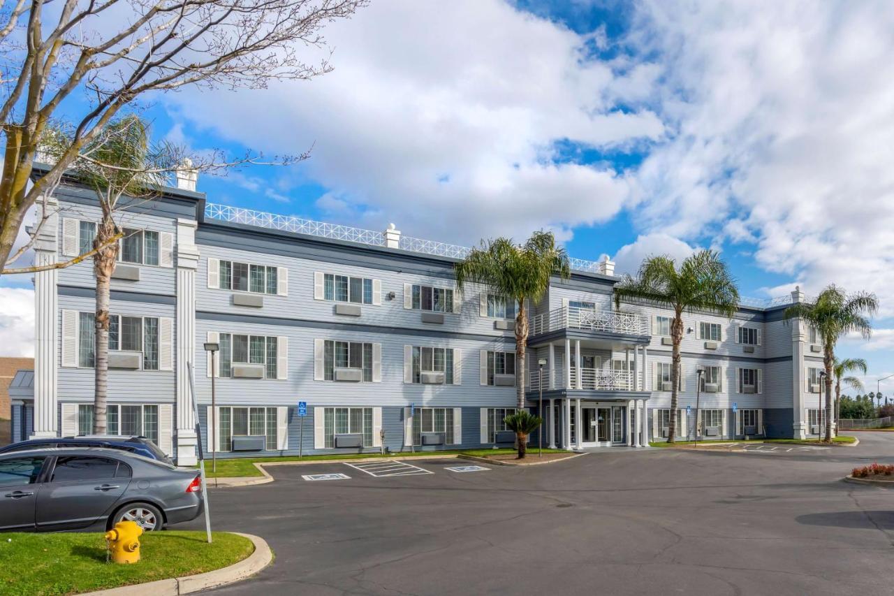 Best Western Colonial Inn Selma Kültér fotó