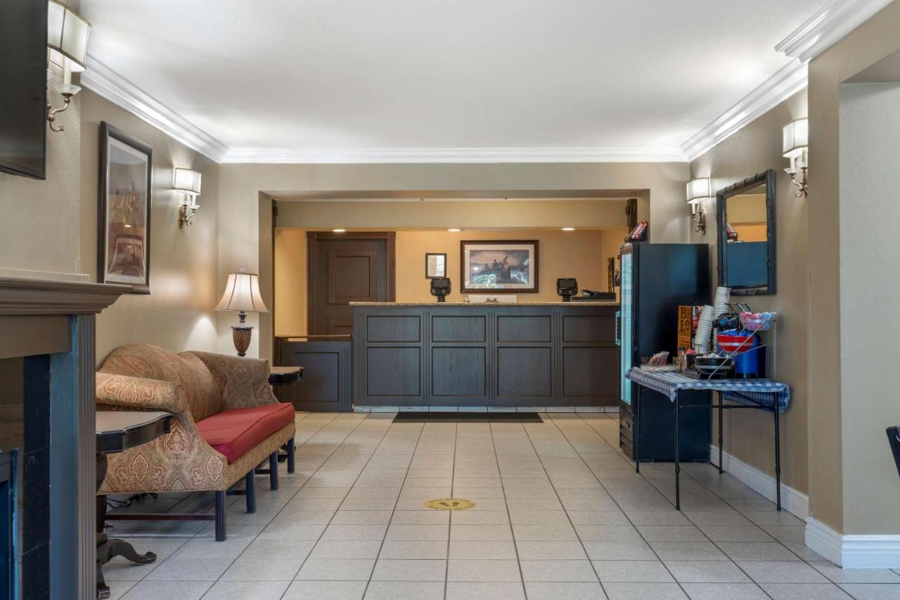 Best Western Colonial Inn Selma Kültér fotó