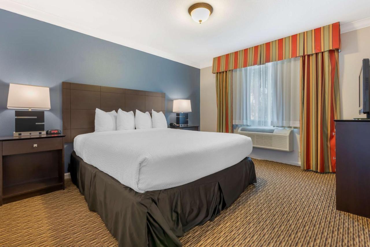 Best Western Colonial Inn Selma Kültér fotó