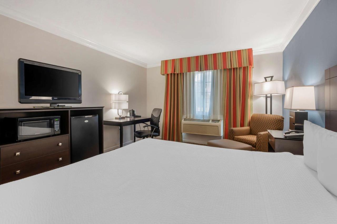 Best Western Colonial Inn Selma Kültér fotó