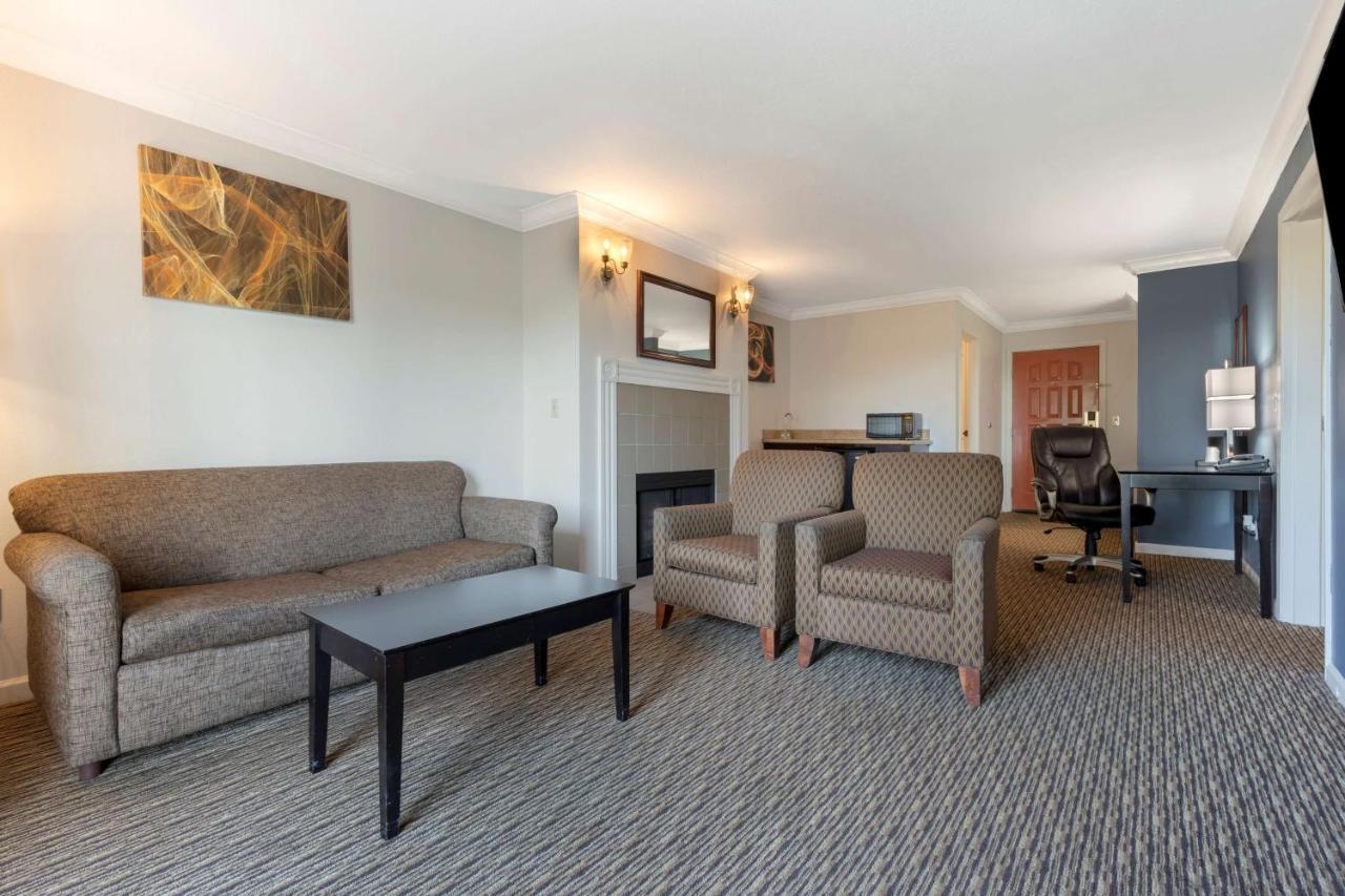 Best Western Colonial Inn Selma Kültér fotó