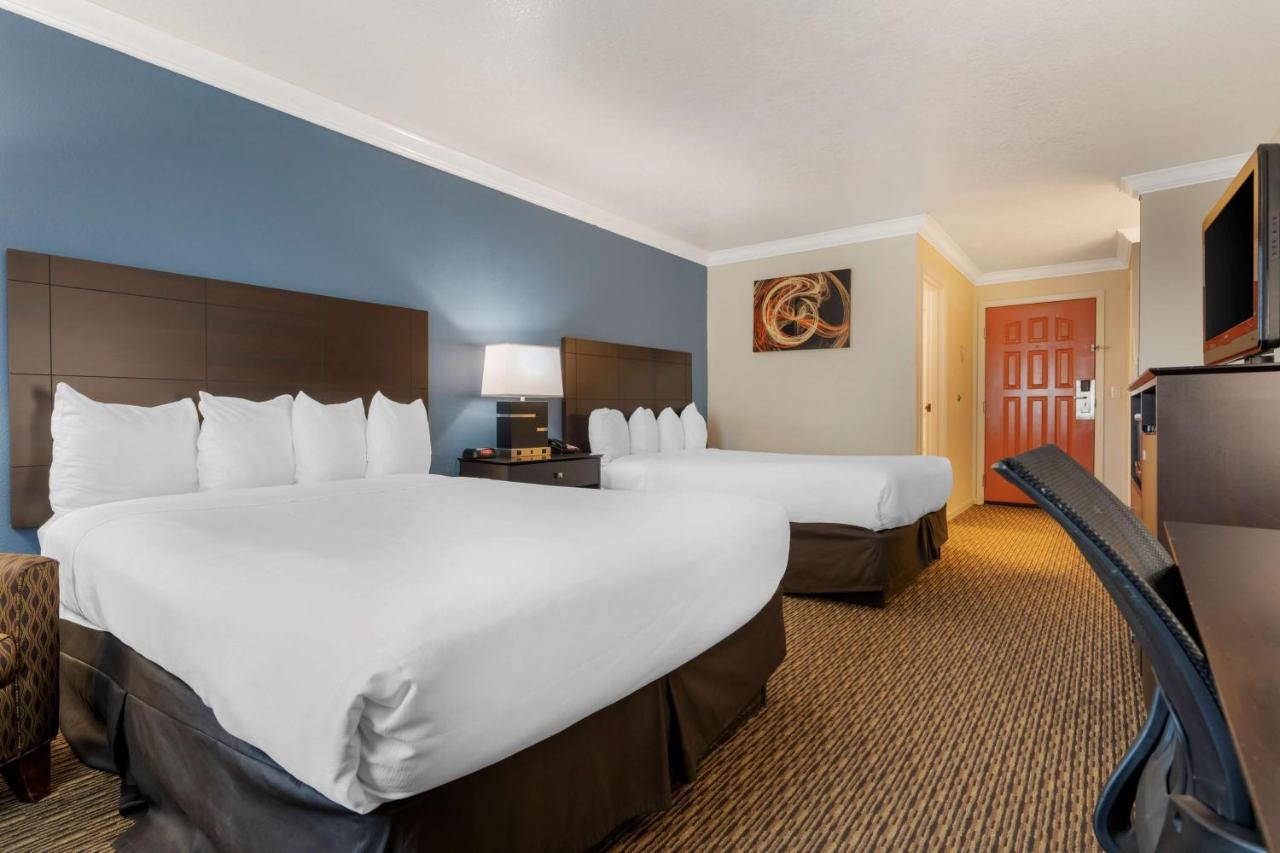 Best Western Colonial Inn Selma Kültér fotó
