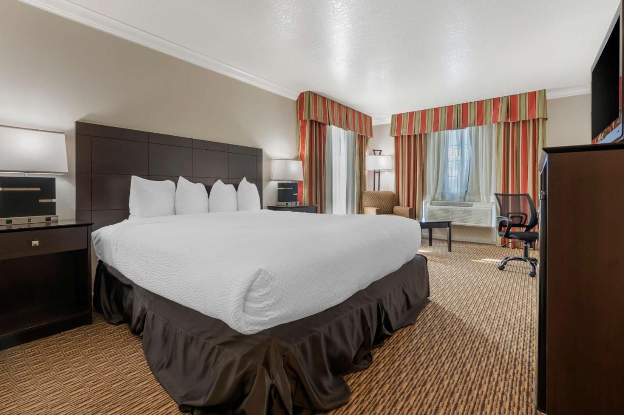 Best Western Colonial Inn Selma Kültér fotó
