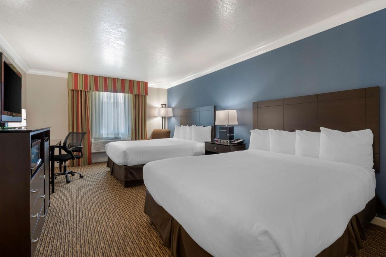 Best Western Colonial Inn Selma Kültér fotó