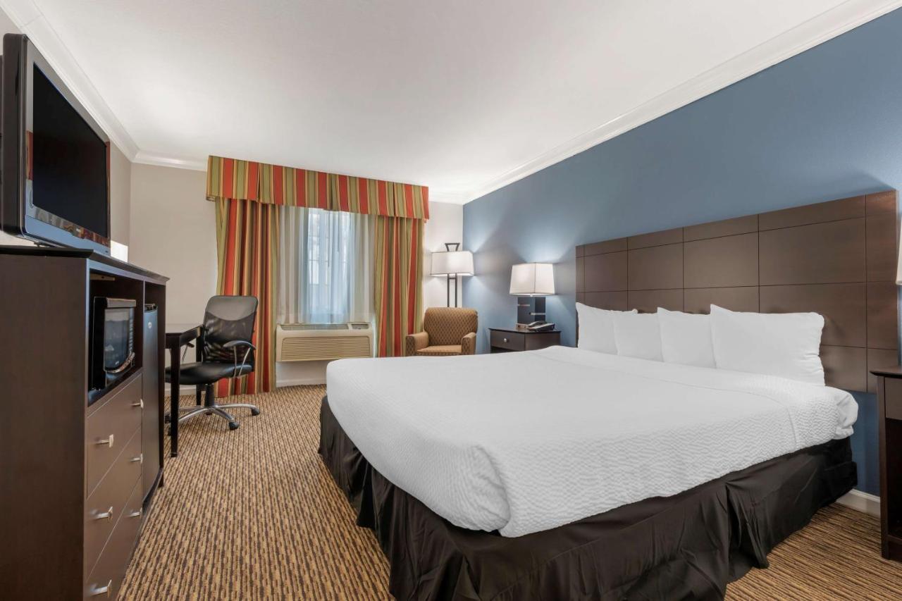 Best Western Colonial Inn Selma Kültér fotó