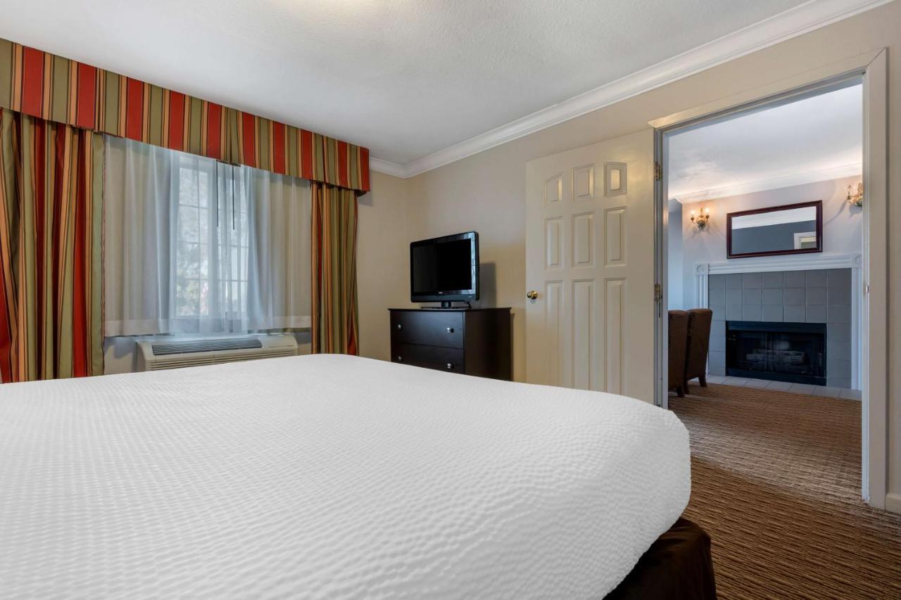 Best Western Colonial Inn Selma Kültér fotó