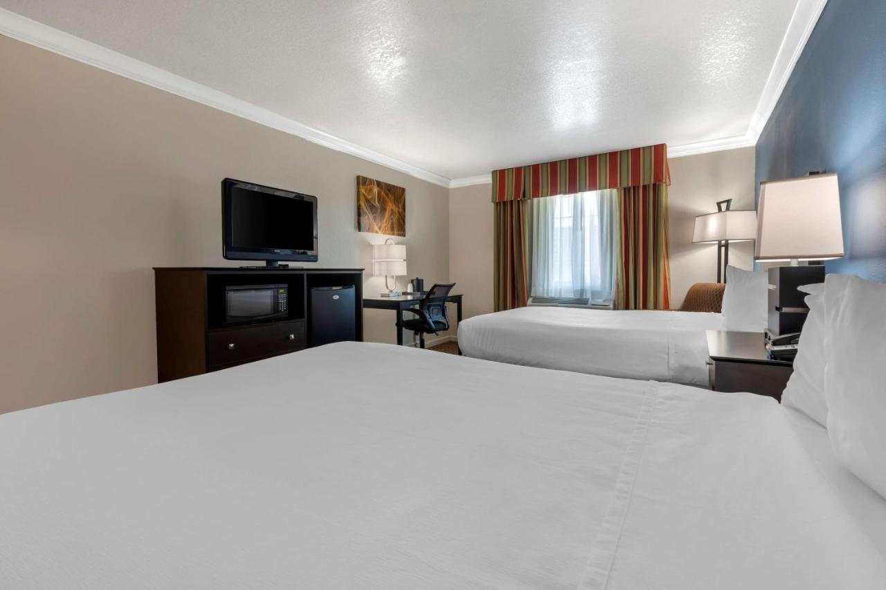 Best Western Colonial Inn Selma Kültér fotó