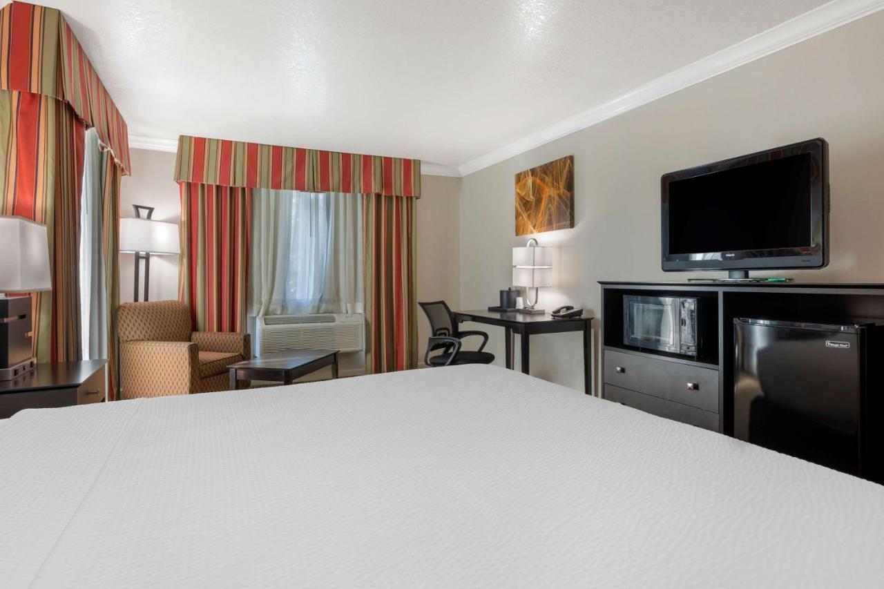 Best Western Colonial Inn Selma Kültér fotó