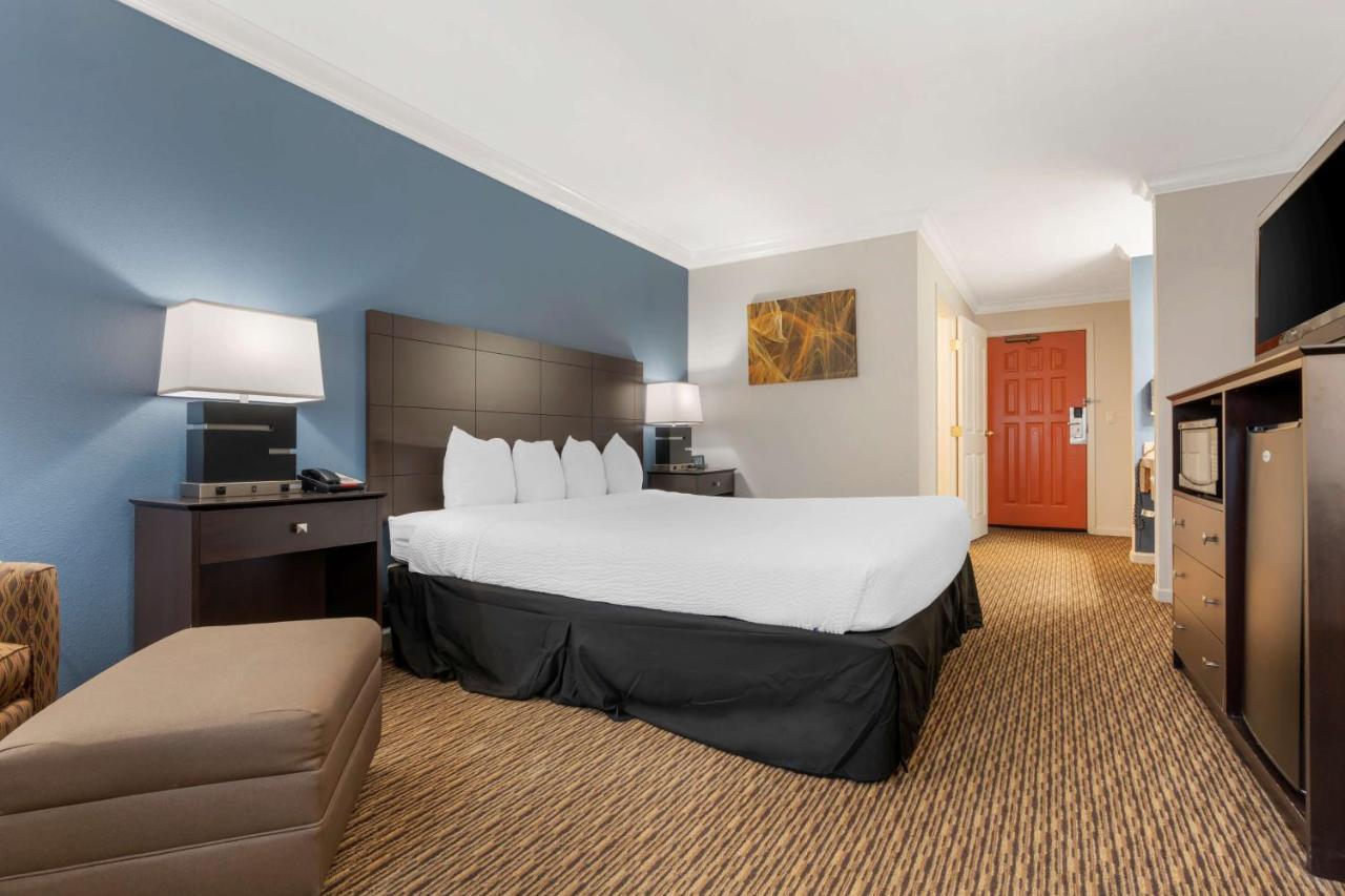 Best Western Colonial Inn Selma Kültér fotó