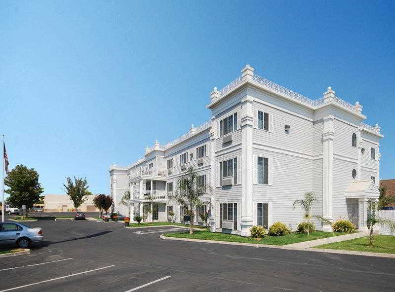 Best Western Colonial Inn Selma Kültér fotó