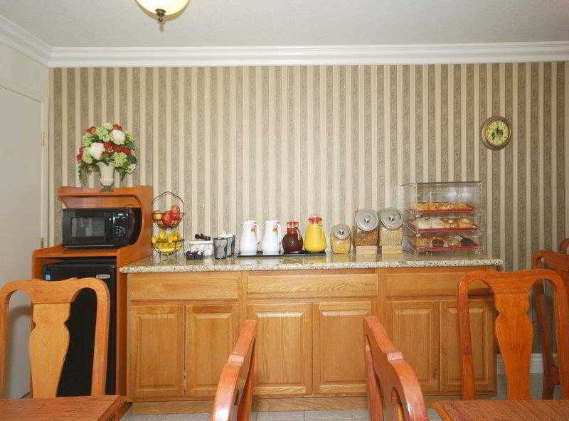 Best Western Colonial Inn Selma Kültér fotó